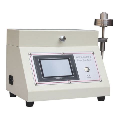 Reciprocating Friction Tester services|linear wear friction testing.